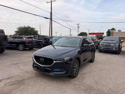 2018 Mazda CX-5 Grand Touring
