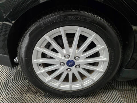 2016 Ford C-MAX Energi SEL