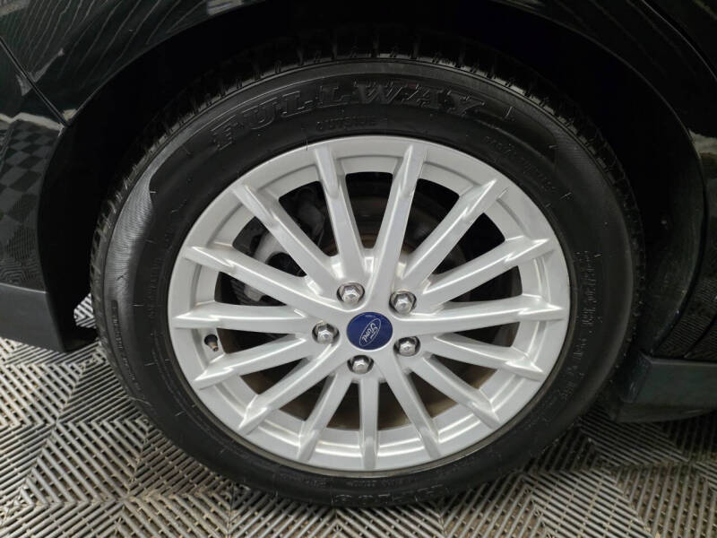 2016 Ford C-MAX Energi SEL