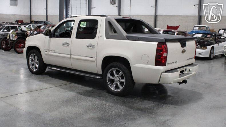 2008 Chevrolet Avalanche