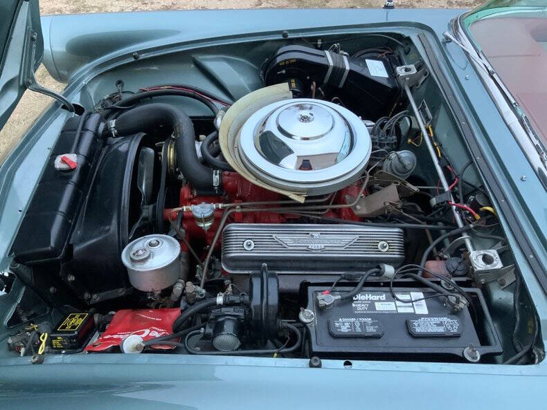 1956 Ford Thunderbird