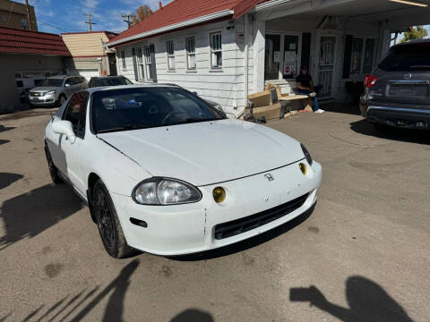 1994 Honda Civic del Sol for sale at STS Automotive in Denver CO