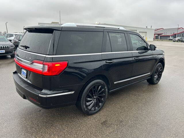2021 Lincoln Navigator Reserve