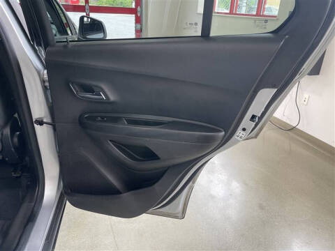 2022 Chevrolet Trax LT
