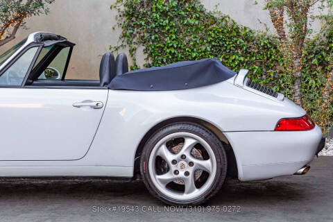 1997 Porsche 911