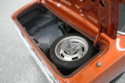 1967 Chevrolet Camaro