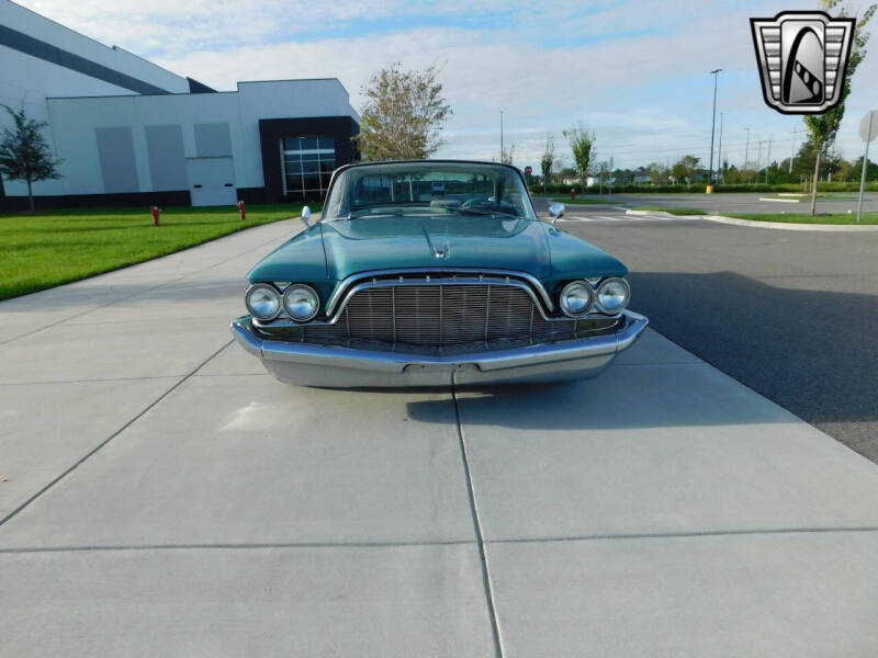 1960 Desoto Fireflite