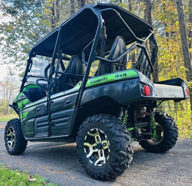 2018 Kawasaki Teryx4™ LE