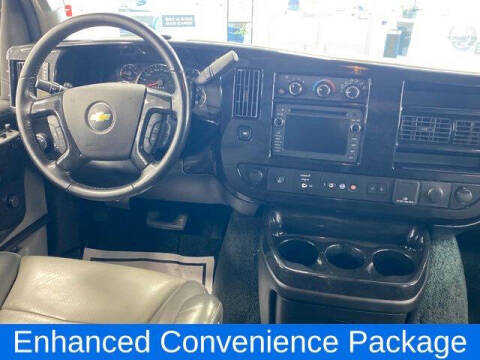 2021 Chevrolet Express LS 2500