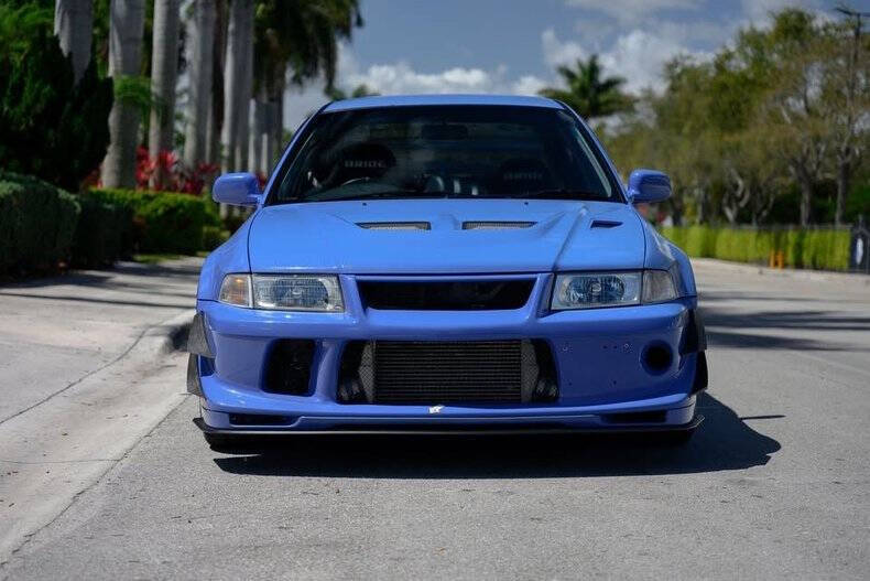 1999 Mitsubishi Lancer Evolution