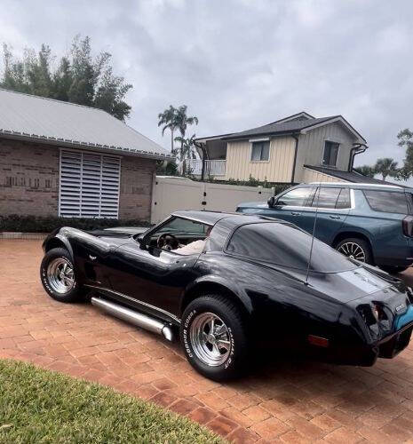 1979 Chevrolet Corvette