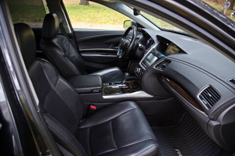 2016 Acura RLX w/Advance