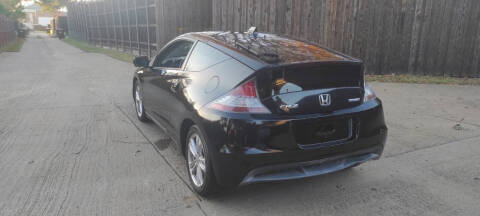 2011 Honda CR-Z EX