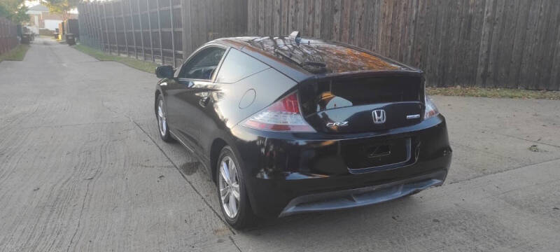 2011 Honda CR-Z EX