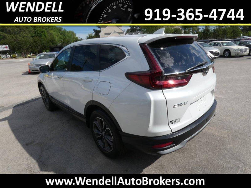 2021 Honda CR-V EX-L