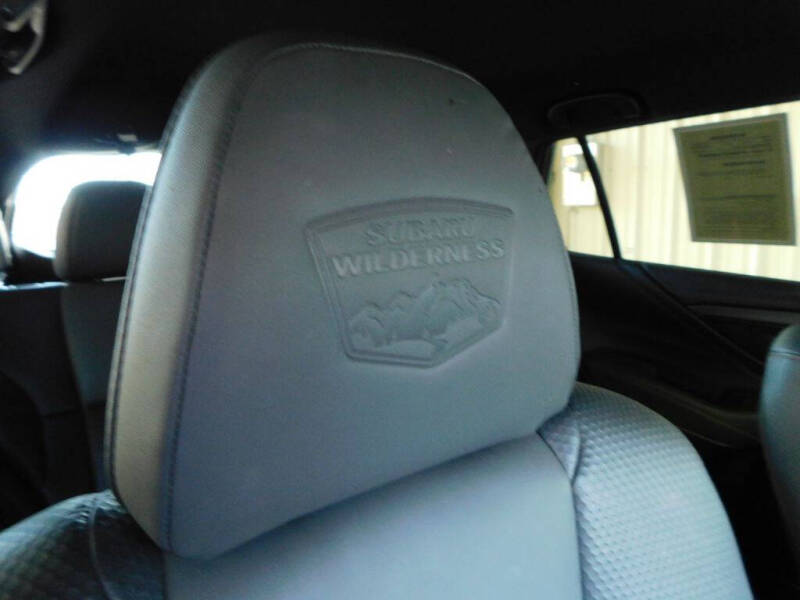 2023 Subaru Outback Wilderness