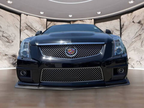 2011 Cadillac CTS-V