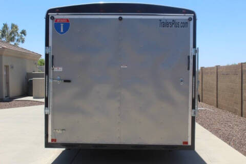 2024 Interstate loadrunner 20 foot