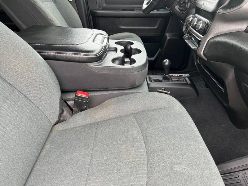 2022 RAM 3500 Tradesman