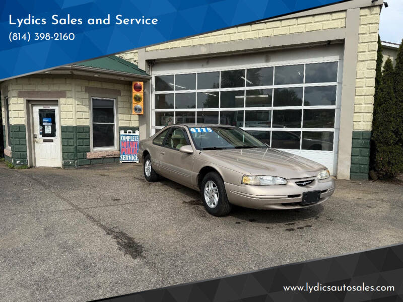 1997 Ford Thunderbird LX