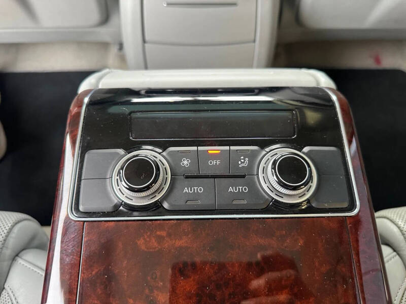 2014 Audi A8 L 3.0T quattro