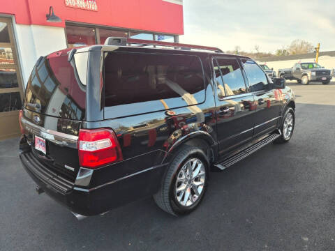 2017 Ford Expedition EL Limited