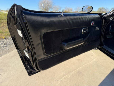 1979 Chevrolet Camaro