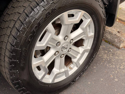 2017 Nissan Titan XD SV