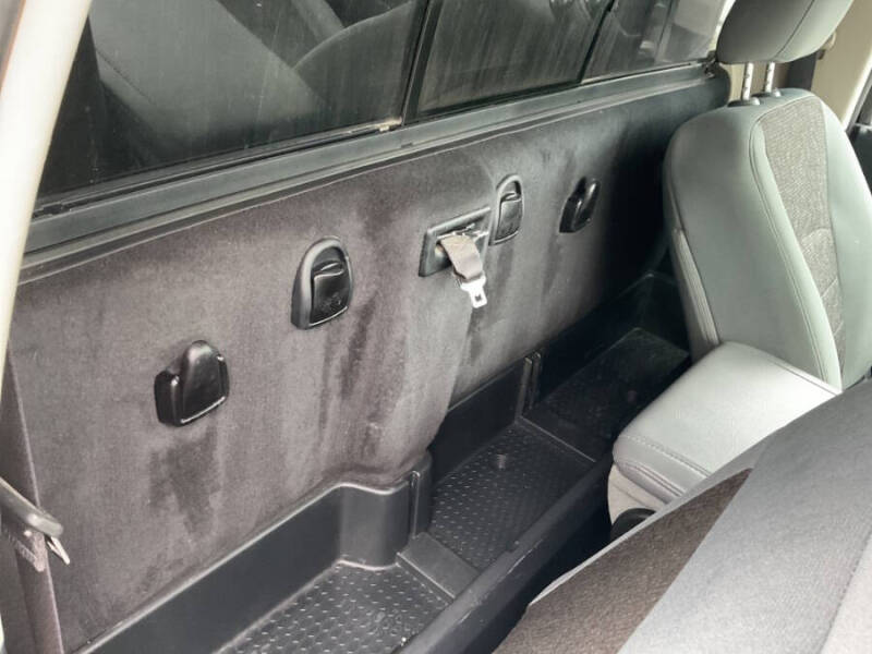 2014 RAM 2500 SLT