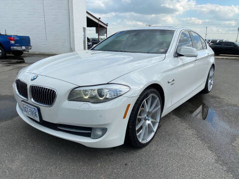 Bmw 5 Series For Sale In Sandston Va East Side Automotive Llc