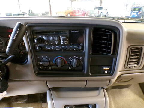 2001 GMC Sierra 1500