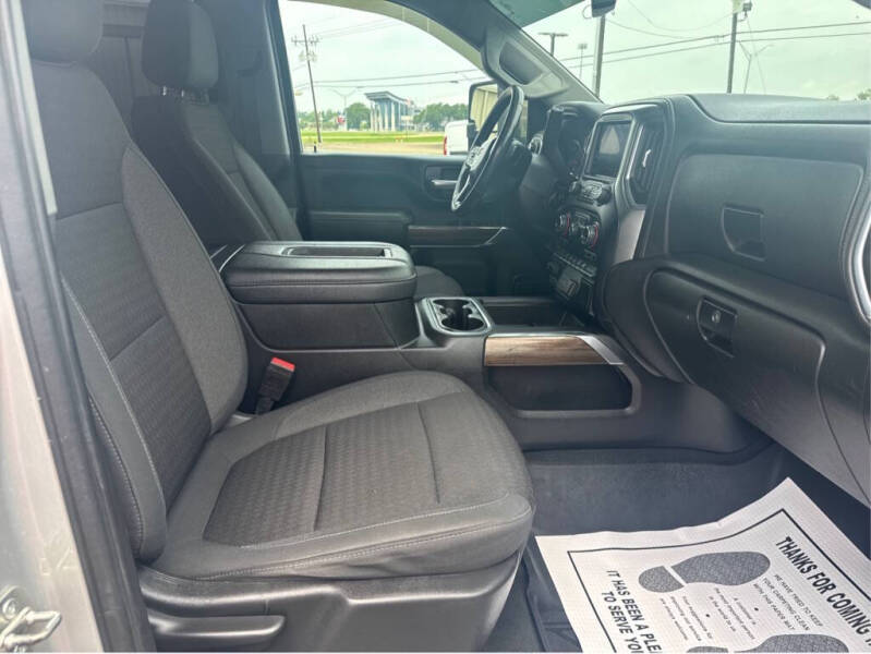 2021 Chevrolet Silverado 3500HD