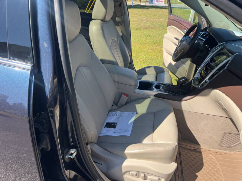 2014 Cadillac SRX Premium Collection