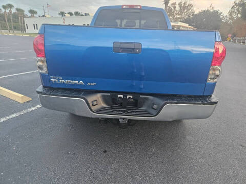 2007 Toyota Tundra SR5