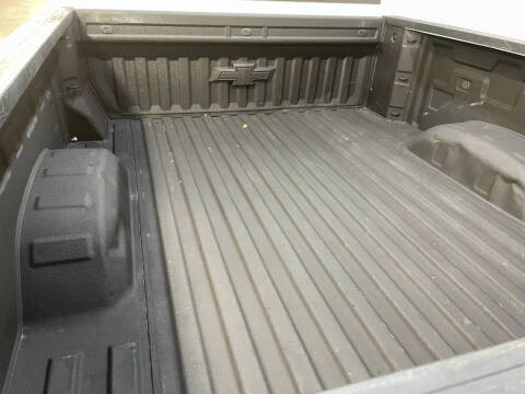 2021 Chevrolet Silverado 2500HD Work Truck