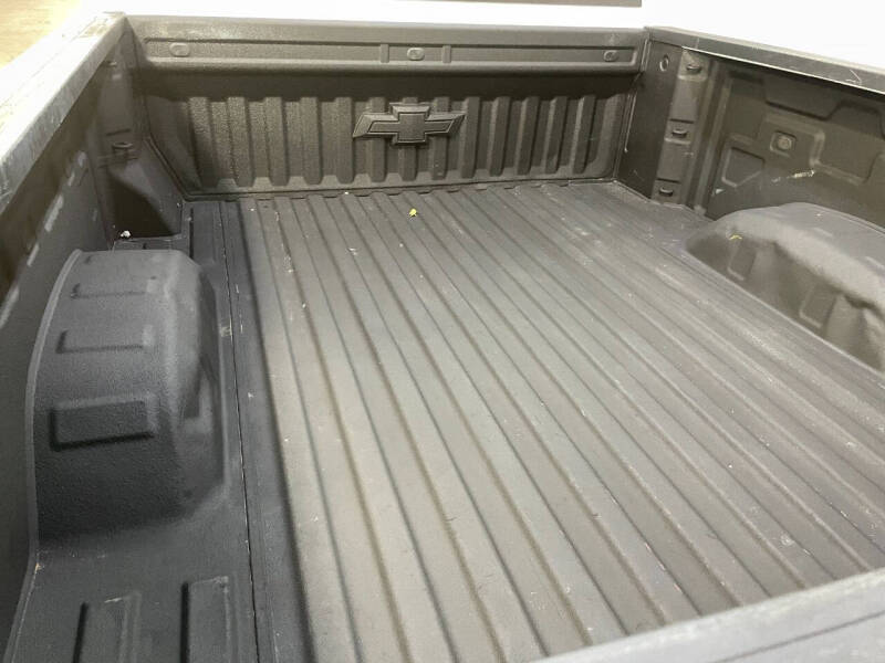 2021 Chevrolet Silverado 2500HD Work Truck