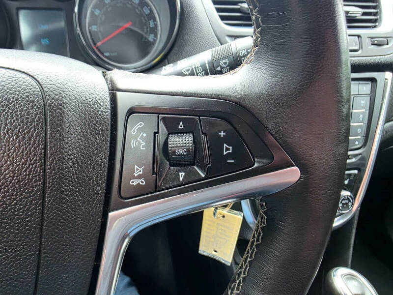 2015 Buick Encore Leather