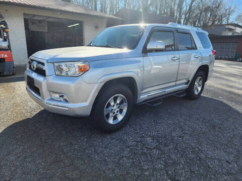 2013 Toyota 4Runner for sale at John's Used Cars in Hickory NC