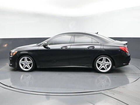 2014 Mercedes-Benz CLA CLA 250 4MATIC