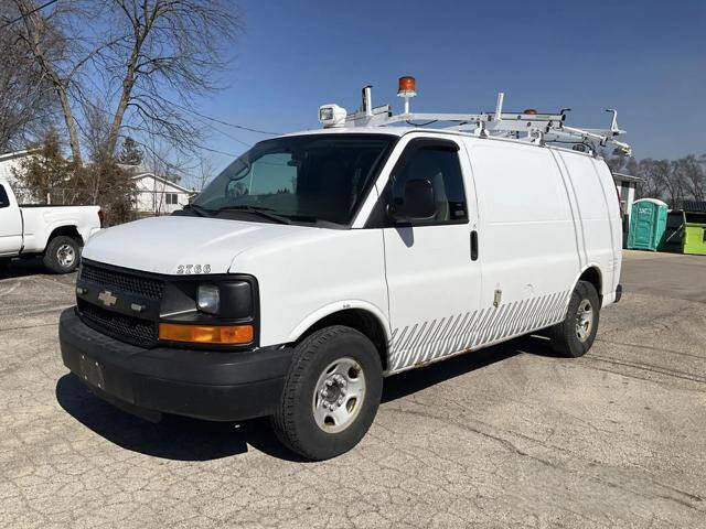 2013 Chevrolet Express 3500