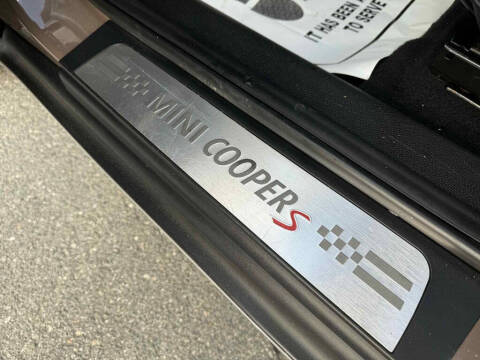 2015 MINI Countryman Cooper S ALL4