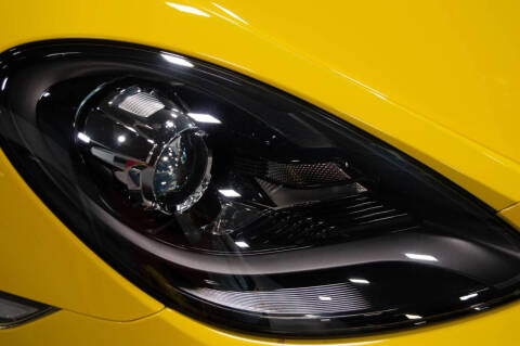 2020 Porsche 718 Cayman