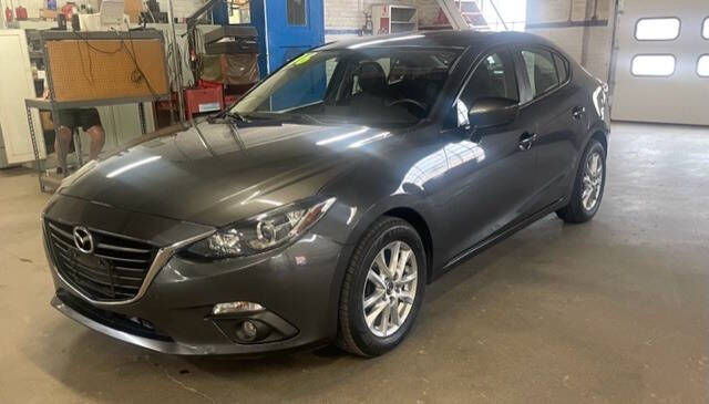 2016 Mazda MAZDA3