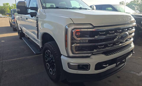 2024 Ford F-250 Super Duty