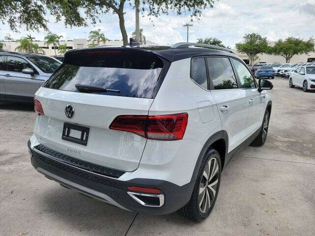 2023 Volkswagen Taos SE