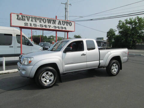 2009 Toyota Tacoma for sale at Levittown Auto in Levittown PA