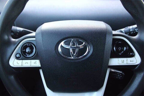 2017 Toyota Prius Two