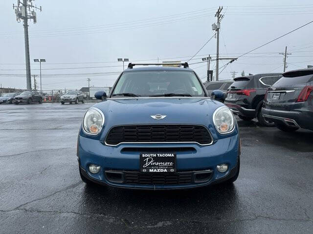 2012 MINI Cooper Countryman S ALL4