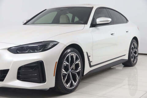 2022 BMW i4 eDrive40 Gran Coupe