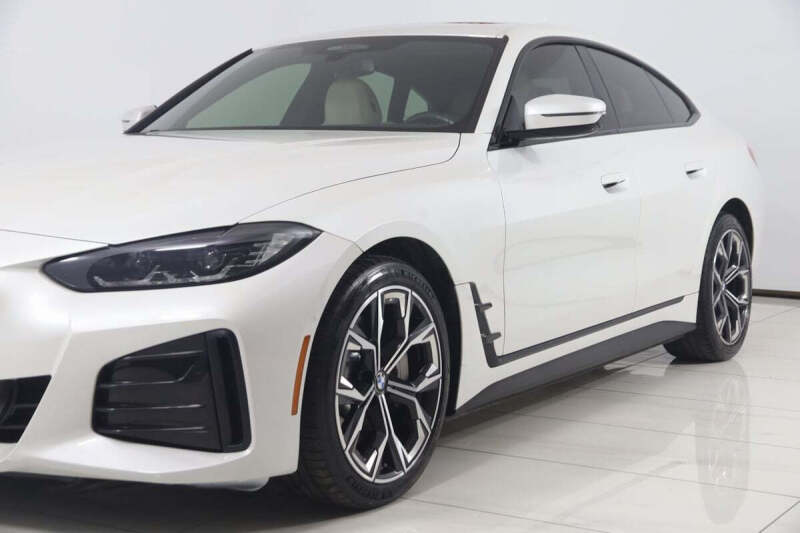 2022 BMW i4 eDrive40 Gran Coupe